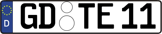 GD-TE11