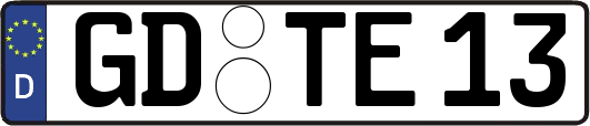 GD-TE13