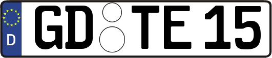 GD-TE15