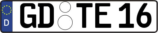 GD-TE16