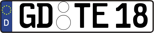 GD-TE18