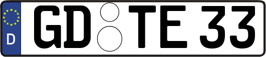 GD-TE33