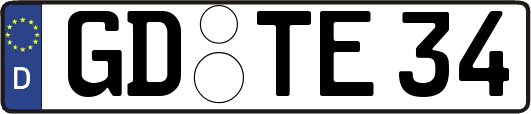 GD-TE34