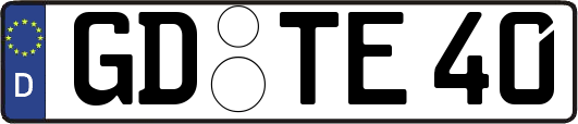 GD-TE40