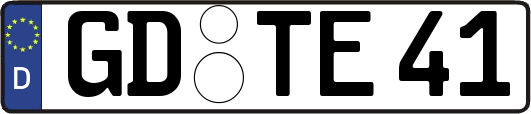 GD-TE41