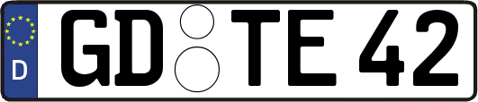 GD-TE42