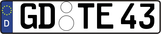 GD-TE43