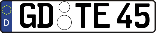GD-TE45