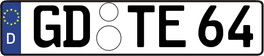 GD-TE64