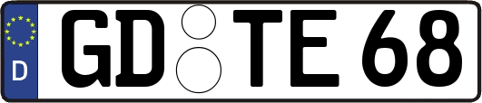 GD-TE68