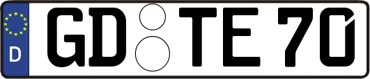 GD-TE70