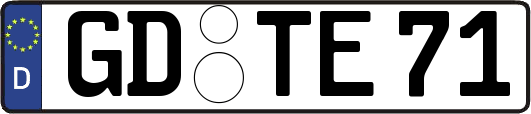 GD-TE71