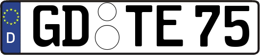 GD-TE75