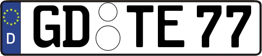 GD-TE77