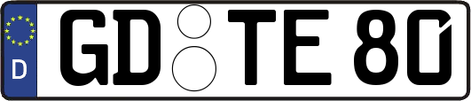 GD-TE80