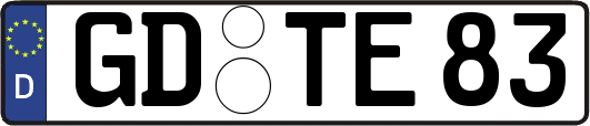 GD-TE83