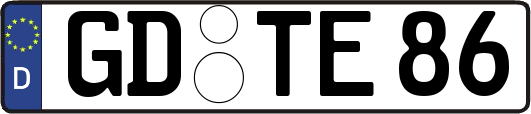 GD-TE86