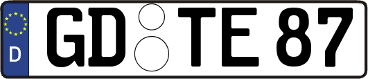 GD-TE87