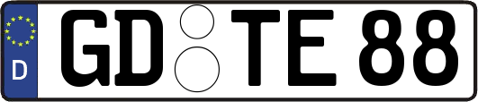 GD-TE88