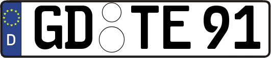 GD-TE91