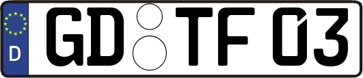 GD-TF03