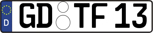 GD-TF13