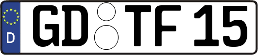 GD-TF15