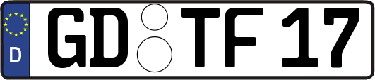 GD-TF17