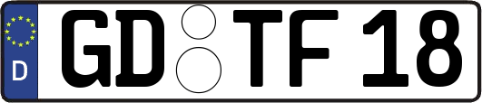 GD-TF18