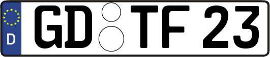 GD-TF23