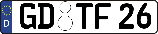 GD-TF26