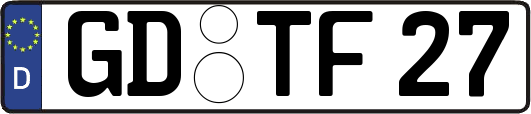 GD-TF27