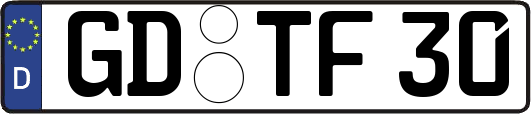 GD-TF30
