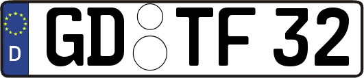 GD-TF32