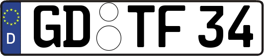 GD-TF34