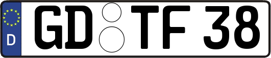 GD-TF38