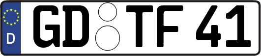 GD-TF41