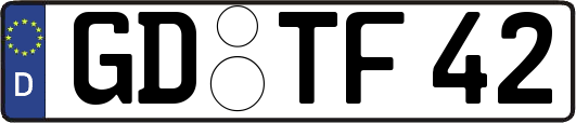 GD-TF42