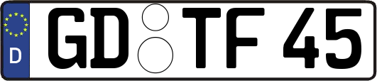 GD-TF45