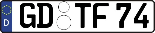 GD-TF74