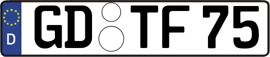 GD-TF75