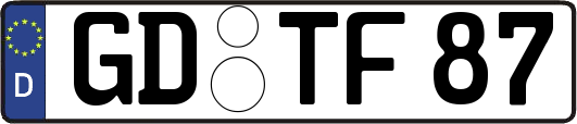 GD-TF87