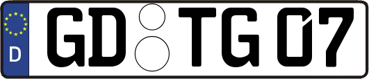 GD-TG07