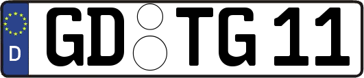 GD-TG11