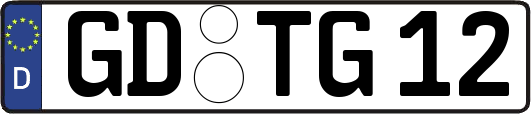 GD-TG12