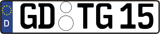 GD-TG15