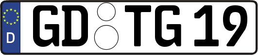 GD-TG19