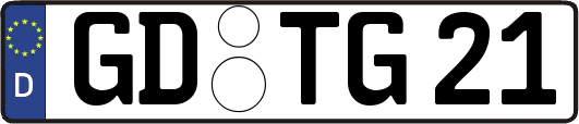 GD-TG21