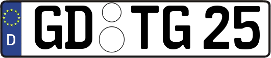 GD-TG25