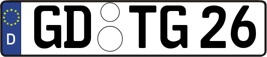GD-TG26